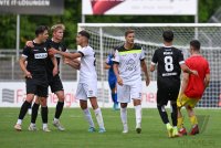 Fussball DB Regio-WFV Pokal, Gruppe 3, Runde 2: SSV Reutlingen - TSG Balingen