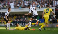 FUSSBALL INTERNATIONAL Testspiel: Deutschland - Ukraine