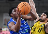 Basketball 2. Liga 22/23 Playoff Halbfinale: PS Karlsruhe Lions - Tigers Tuebingen