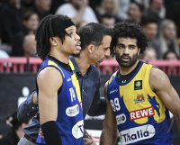 Basketball 2. Bundesliga 24/25: Tigers Tuebingen - Phoenix Hagen