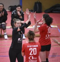 Volleyball VLW Pokal24/25: TV Rottenburg - FV Tuebinger Mobel