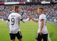 Fussball UEFA Nations League: Deutschland - Italien