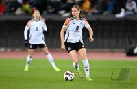 Fussball International Frauen Laenderspiel: Schweiz - Deutschland