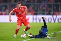 Fussball 1. Bundesliga 22/23: FC Bayern Muenchen - 1. FC Koeln