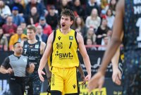 Basketball 2. Bundesliga 22/23: Tigers Tuebingen - WWU Baskets Muenster