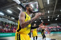 Basketball 2. Bundesliga 22/23: Tigers Tuebingen - Kirchheim Knights