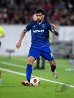 FUSSBALL EUROPA LEAGUE 23/24: SC Freiburg -  West Ham United