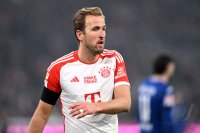 Fussball 1. Bundesliga 23/24: FC Bayern Muenchen - TSG 1899 Hoffenheim