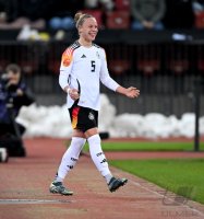 Fussball International Frauen Laenderspiel: Schweiz - Deutschland