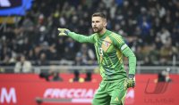 FUSSBALL UEFA Nations League: Italien - Frankreich