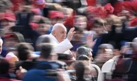 Rom Generalaudienz;  Papst Franziskus I.