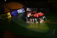 Volleyball 2. Bundesliga  Saison 23/24: TV Rottenburg -  Blue Volleys Gotha