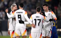 FUSSBALL UEFA Nations League: Deutschland - Bosnien-Herzegowina