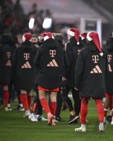 Fussball 1. Bundesliga 24/25: FC Bayern Muenchen - RB Leipzig