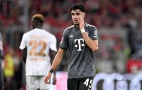 Fussball 1. Bundesliga 24/25: FC Bayern Muenchen - Bayer 04 Leverkusen