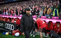 Fussball 1. Bundesliga 24/25: FC Bayern Muenchen - Bayer 04 Leverkusen