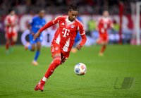 Fussball 1. Bundesliga Saison 2025/2026
FC Bayern Muenchen - Bayer 04 Leverkusen