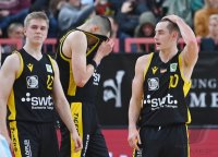 Basketball 2. Bundesliga 22/23: Tigers Tuebingen - Eisbaeren Bremerhaven