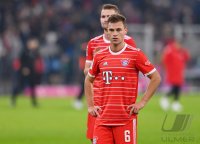 Fussball 1. Bundesliga 22/23: FC Bayern Muenchen - 1. FC Koeln