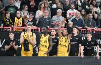 Basketball 2. Bundesliga 22/23: Tigers Tuebingen - Rasta Vechta