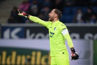 Fussball 1. Bundesliga 23/24: TSG 1899 Hoffenheim - SV Darmstadt 98