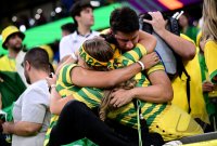 FUSSBALL WM 2022 Viertelfinale Kroatien - Brasilien: