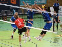 Volleyball 2. Bundesliga  Saison 23/24: TV Rottenburg -  Blue Volleys Gotha