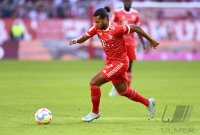 Fussball 1. Bundesliga 22/23: FC Bayern Muenchen - 1. FSV Mainz 05