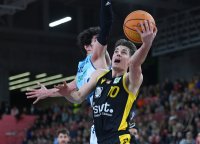 Basketball 2. Bundesliga 22/23: Tigers Tuebingen - Eisbaeren Bremerhaven