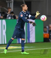 Fussball 1. Bundesliga 22/23: TSG 1899 Hoffenheim - SV Werder Bremen