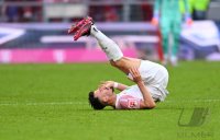 Fussball 1. Bundesliga 22/23: FC Bayern Muenchen - FC Augsburg