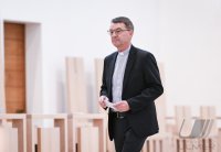 Kirche: Dr. Klaus Kraemer ist neuer Bischof der Dioezese Rottenburg - Stuttgart