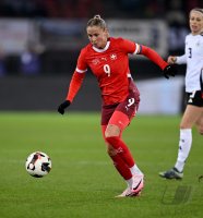 Fussball International Frauen Laenderspiel: Schweiz - Deutschland