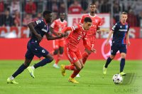 Fussball International CHL 22/23: FC Bayern Muenchen - Viktoria Pilsen