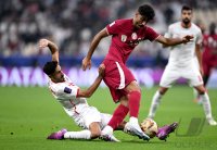 FUSSBALL AFC Asian Cup Finale: Jordanien - Katar