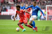 Fussball 1. Bundesliga 22/23: FC Bayern Muenchen - TSG 1899 Hoffenheim