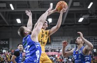 Basketball 2. Bundesliga 24/25: Tigers Tuebingen - PS Karlsruhe Lions