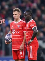 Fussball International CHL 22/23: FC Bayern Muenchen - Manchester City