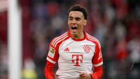 Fussball 1. Bundesliga 23/24: FC Bayern Muenchen - SV Darmstadt 98