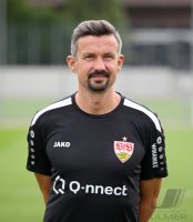 Fussball 1. Bundesliga 2023/2024: Fototermin beim VfB Stuttgart