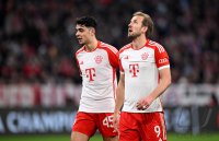 Fussball International CHL 23/24:  FC Bayern Muenchen -  Lazio Rom