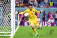 FUSSBALL WM 2022 Achtelfinale: Japan - Kroatien