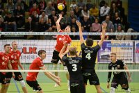 2. Volleyball Bundesliga Sued 2022/2023, TV Rottenburg - Baden Volleys Karlsruhe