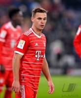 Fussball 1. Bundesliga 22/23: FC Bayern Muenchen - 1. FC Koeln