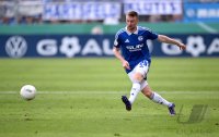 Fussball DFB Pokal 2024/2025: VfR Aalen - FC Schalke 04