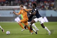 FUSSBALL WM 2022 Vorrunde: Niederlande - Ecuador