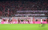 Fussball 1. Bundesliga 22/23: FC Bayern Muenchen - Bayer 04 Leverkusen