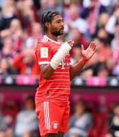 Fussball 1. Bundesliga 22/23: FC Bayern Muenchen - VfB Stuttgart