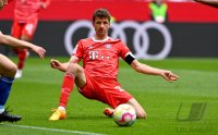 Fussball 1. Bundesliga 22/23: FC Bayern Muenchen - FC Schalke 04