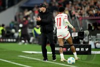 Fussball 1. Bundesliga 24/25: FC Bayern Muenchen - RB Leipzig